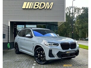 BMW X3 xDrive30e High Executive