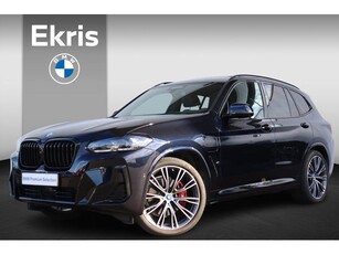 BMW X3 xDrive30e High Executive M-Sportpakket / Elektrisch