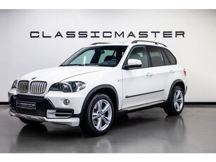 BMW X5 4.8i Btw auto, Fiscale waarde € 12.000,- (€