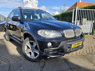 BMW X5 X- Drive3.5D Navi/Pano/Memory/Camera/Leer/Full options