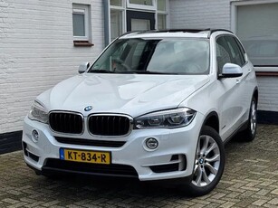 BMW X5 xDrive30d High Executive Panoramadak Stand