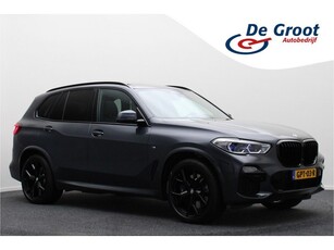 BMW X5 xDrive45e High Executive M-pakket Panoramadak, 360°