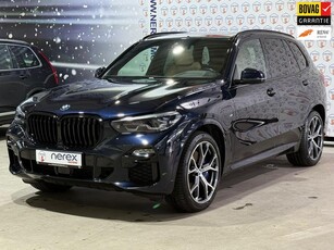 BMW X5 XDrive45e High Executive M-Sport Pano