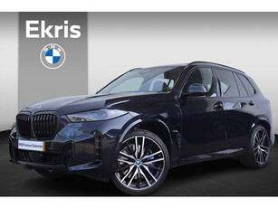 BMW X5 xDrive50e High Executive M-Sportpakket / Harman Kardon / Soft Close / Panoramadak / 22 '' /