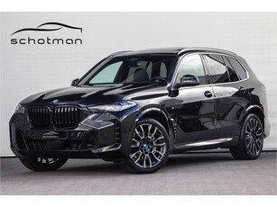 BMW X5 xDrive50e M-Sportpakket, Panorama, Harman-Kardon, Trekhaak 2024