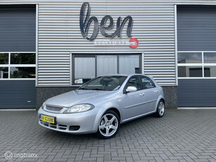 Chevrolet Lacetti 1.4-16V Spirit