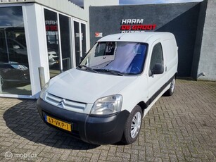 Citroen Berlingo bestel 1.6 HDI 600, Cruise, Schuifdeur, Nap