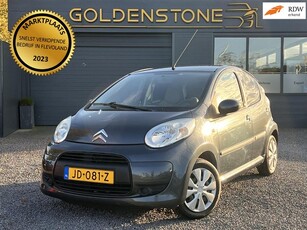 Citroen C1 1.0-12V Ambiance 2e Eigenaar,Airco,Elekt Ramen,5