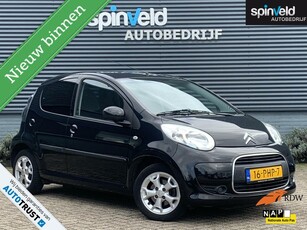 Citroen C1 1.0-12V Exclusive BJ`11 NAP NL 1ste Eig. Airco