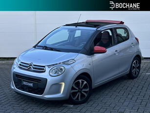 Citroen C1 1.0 e-VTi Airscape Feel | Open Dak | Airco | 5-drs | Compleet Onderhouden | 2e eig. | NL Auto!