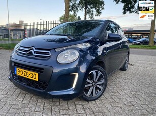 Citroen C1 1.0 e-VTi Feel Airco Electr Pakket Telefoon Media