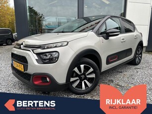 Citroen C3 1.2 PureTech C-Series Rijklaar geleverd incl