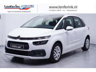 Citroen C4 Picasso 1.2 PureTech Feel Navi Clima Stoelverwarming Apple Carplay