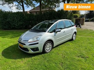 Citroen C4 Picasso 1.8 - panoramadak trekhaak ecc