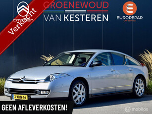 Citroen C6 3.0 V6 Exclusive benzine