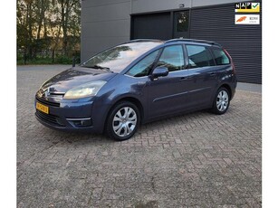 Citroen Grand C4 Picasso 2.0-16V Exclusive 7p.