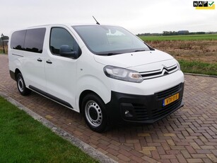 Citroen Jumpy 2.0 BlueHDI 120 Comfort XL AC NAVI