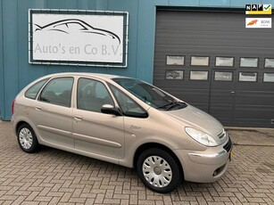 Citroen Xsara Picasso 1.6i-16V Caractère Clima Cruise