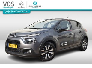 Citroën C3 PureTech 110 EAT6 Feel Edition Automaat Navi