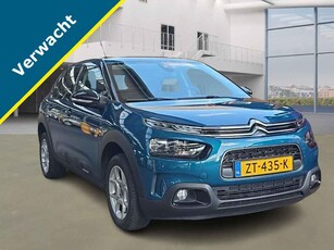 Citroën C4 Cactus 1.2 PT BUSINESS + APPLE CARPLAY/LMV/ECC/PDC/CRUISE CONTROL