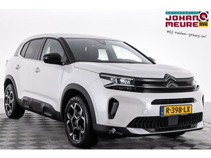 Citroën C5 Aircross 1.2 PureTech Feel Automaat | LED | NAVI | CAMERA | Half LEDER ✅ 1e Eigenaar .