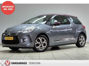 Citroën DS3 1.6 Sport Chic/