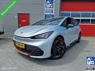 CUPRA Born Adrenaline One 62 kWh subsidie mogelijk