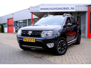 Dacia Duster 1.2 TCe 4x2 Blackshadow LederNaviAircoLMV