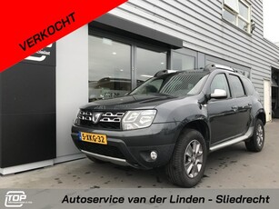 Dacia Duster 1.2 TCe 4x2 Prestige Navi Trekhaak