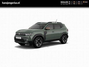 Dacia Duster Extreme