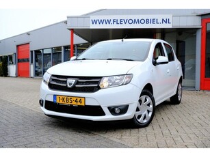 Dacia Sandero 0.9 TCe Lauréate 5-drs Airco