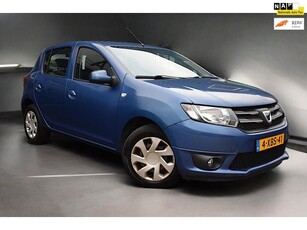 Dacia Sandero 0.9 TCe Lauréate, Apple car play, Trekhaak