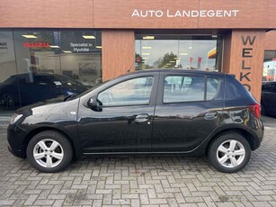 Dacia Sandero 1.0 TCe SL Royaal - Airco | Bluetooth | Cruise C. | Radio-/MP3 | Parks. Achter