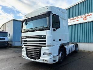 DAF XF 105.460 SPACECAB (ZF MANUAL GEARBOX / MX-BRAKE /