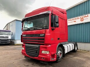 DAF XF 105.460 SPACECAB (ZF16 MANUAL GEARBOX / MX-BRAKE /