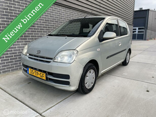 Daihatsu Cuore 1.0-12V Kyoto APK|NAP|Elektrische Ramen