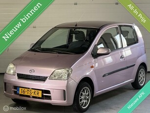 Daihatsu Cuore 1.0-12VAIRCOAPKNAP