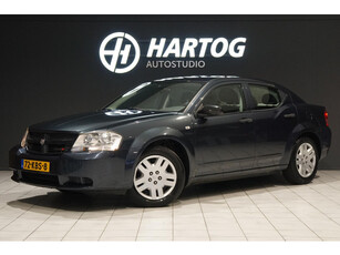 Dodge Avenger 2.0 SE Business Edition ORIGINEEL NEDERLANDS + CRUISE CONTROL / AIRCO