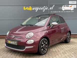 Fiat 500 0.9 TwinAir Turbo Mirror 105 PK *carplay *schuifdak