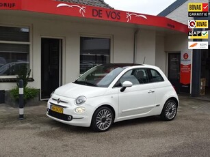 Fiat 500 0.9 TwinAir Turbo Lounge