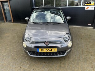 Fiat 500 0.9 TwinAir Turbo Lounge