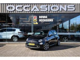 Fiat 500 0.9 TwinAir Turbo Sport NAVIGATIE/ LM 16/ DAB/ USB