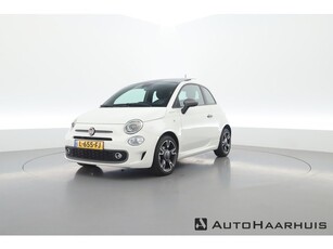 Fiat 500 1.0 Hybrid Sport Panoramadak Sportstoelen