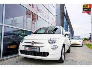 Fiat 500 1.2 Lounge |Automaat |Carplay | CruiseC