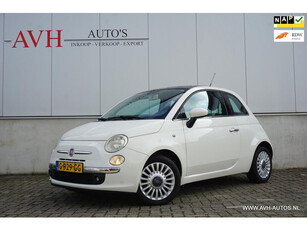 Fiat 500 1.2 Naked