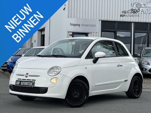 Fiat 500 1.2 Pop AIRCO/LM VELGEN/NL AUTO!