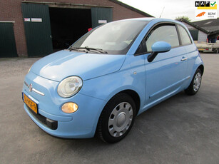 Fiat 500 1.2 Pop navi, camera, cv elec ramen 2011 nette auto