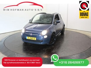 Fiat 500C 0.9 TwinAir (bj 2011)