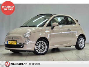 Fiat 500C 0.9 TwinAir Lounge/