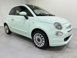 Fiat 500C 1.2 Lounge Aut. Navi